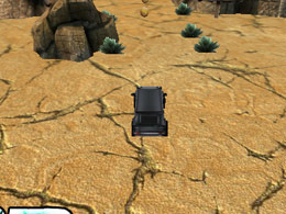 3D越野汽车