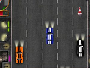 钢铁侠飚车