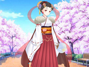 美少女换装世界2