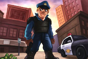 警察灭僵尸2中文版