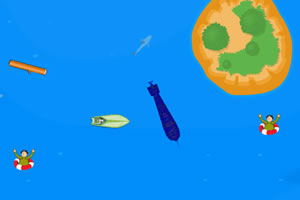 海上救助艇