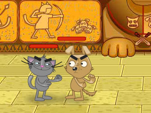 猫猫狗狗大乐斗2无敌版