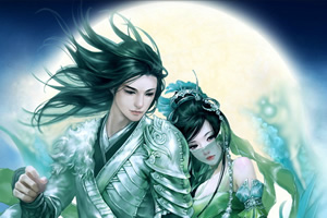 绝美古装拼图