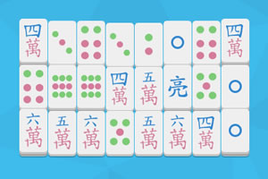 麻将对消