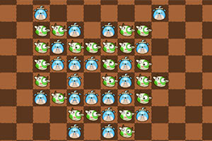 卡通五子棋