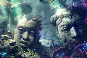 梦幻森林寻物2