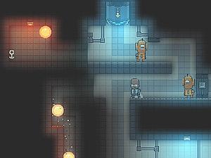 人造人机械之旅关卡全开版