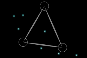 星星串联