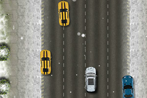 极地公路飙车