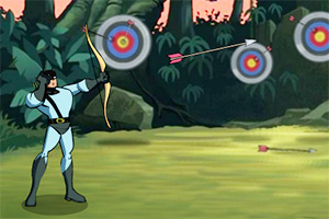 蝙蝠侠神射手