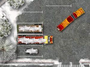 冰雪大巴司机2