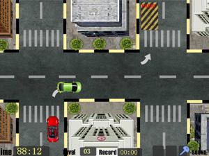 街道停车2