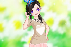 女孩贝瑞