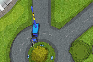 海怪大卡车