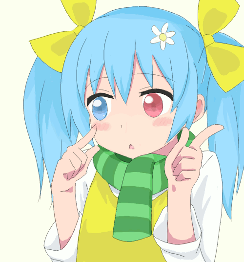 美妙天堂元旦换装