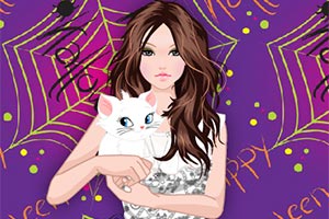 邪恶的小猫女