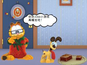 加菲猫漫画