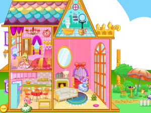 公主的娃娃屋
