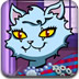 魔女新月和宠物猫