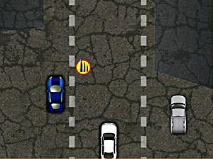 芝加哥枪战赛车
