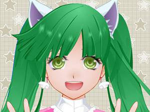 萌萌猫耳朵
