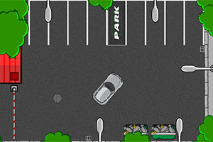 汽车公园停车