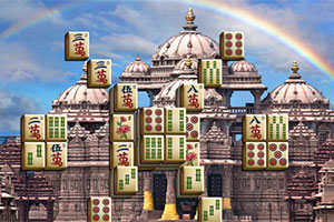 伟大寺庙麻将