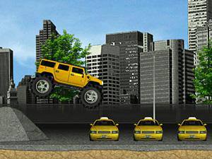 极品四驱车3