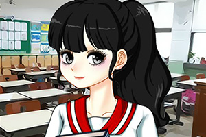 公主爱化妆16