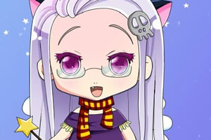 魔术女孩
