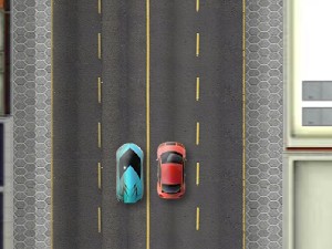 城市狂撞车