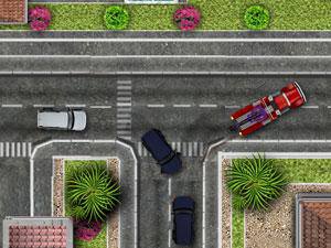 强力拖车