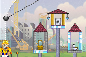 拆迁建筑2选关版