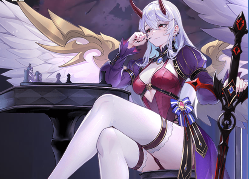 女武神之剑